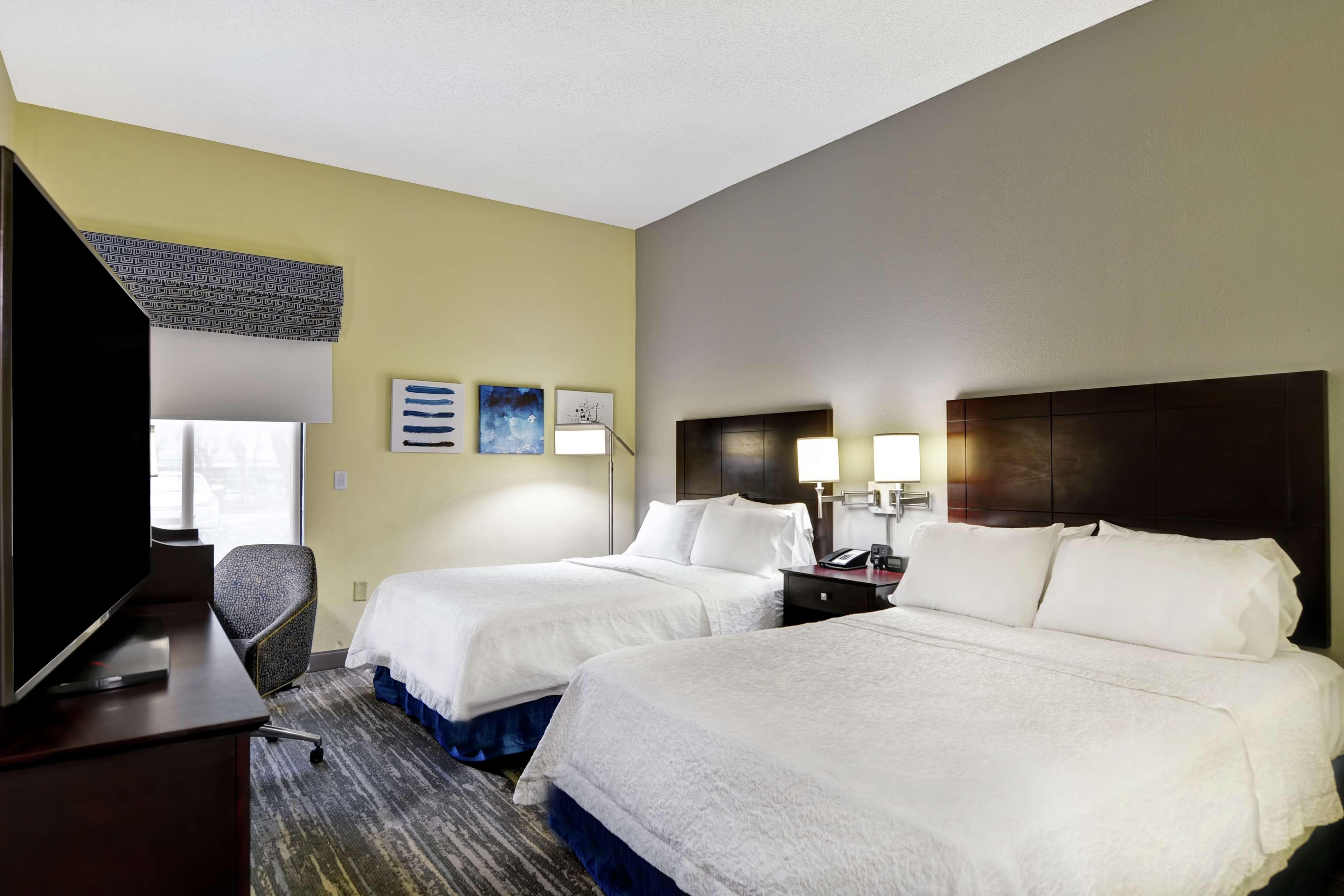 Hampton Inn Jacksonville Ponte Vedra Jacksonville Beach Exterior foto