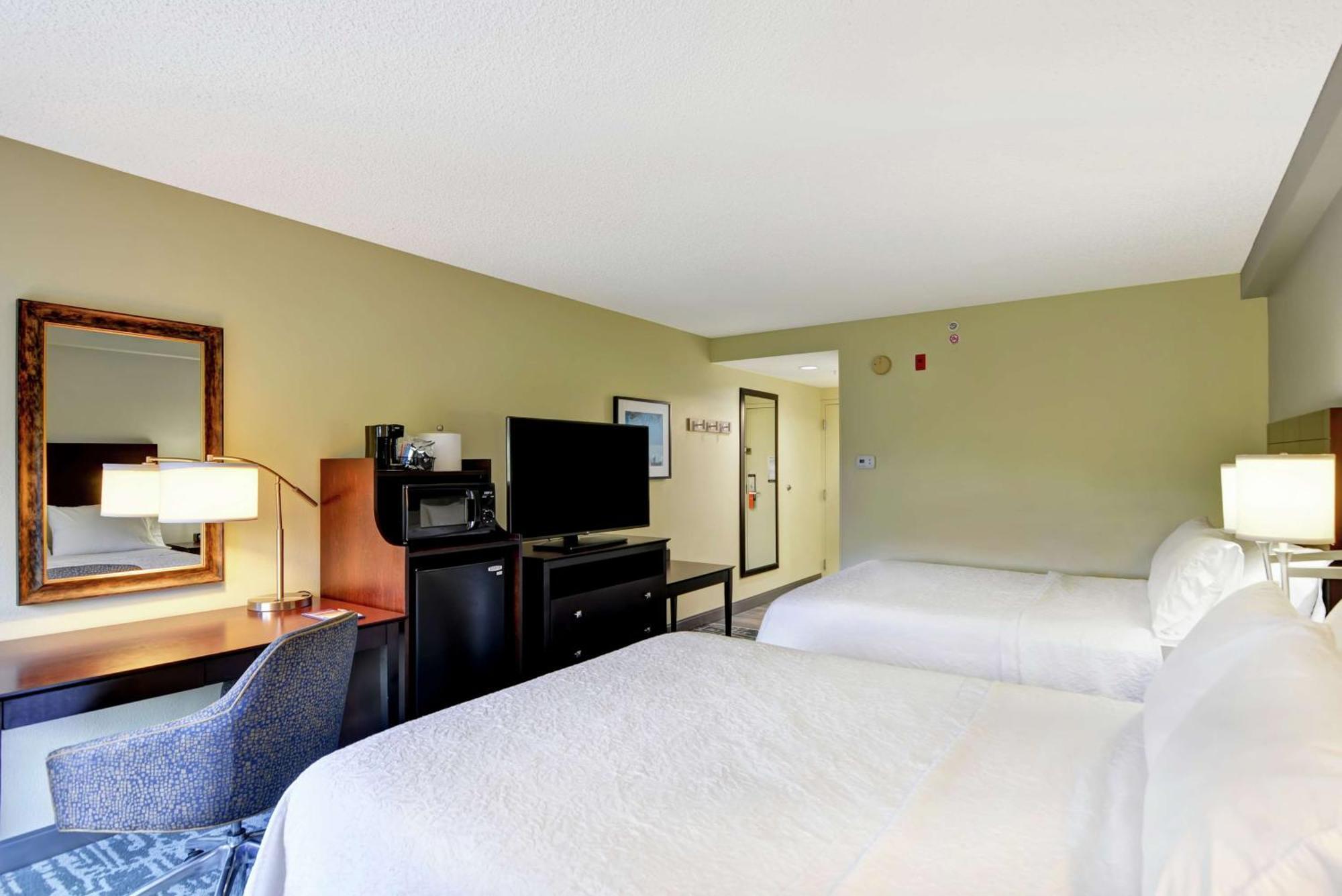 Hampton Inn Jacksonville Ponte Vedra Jacksonville Beach Exterior foto