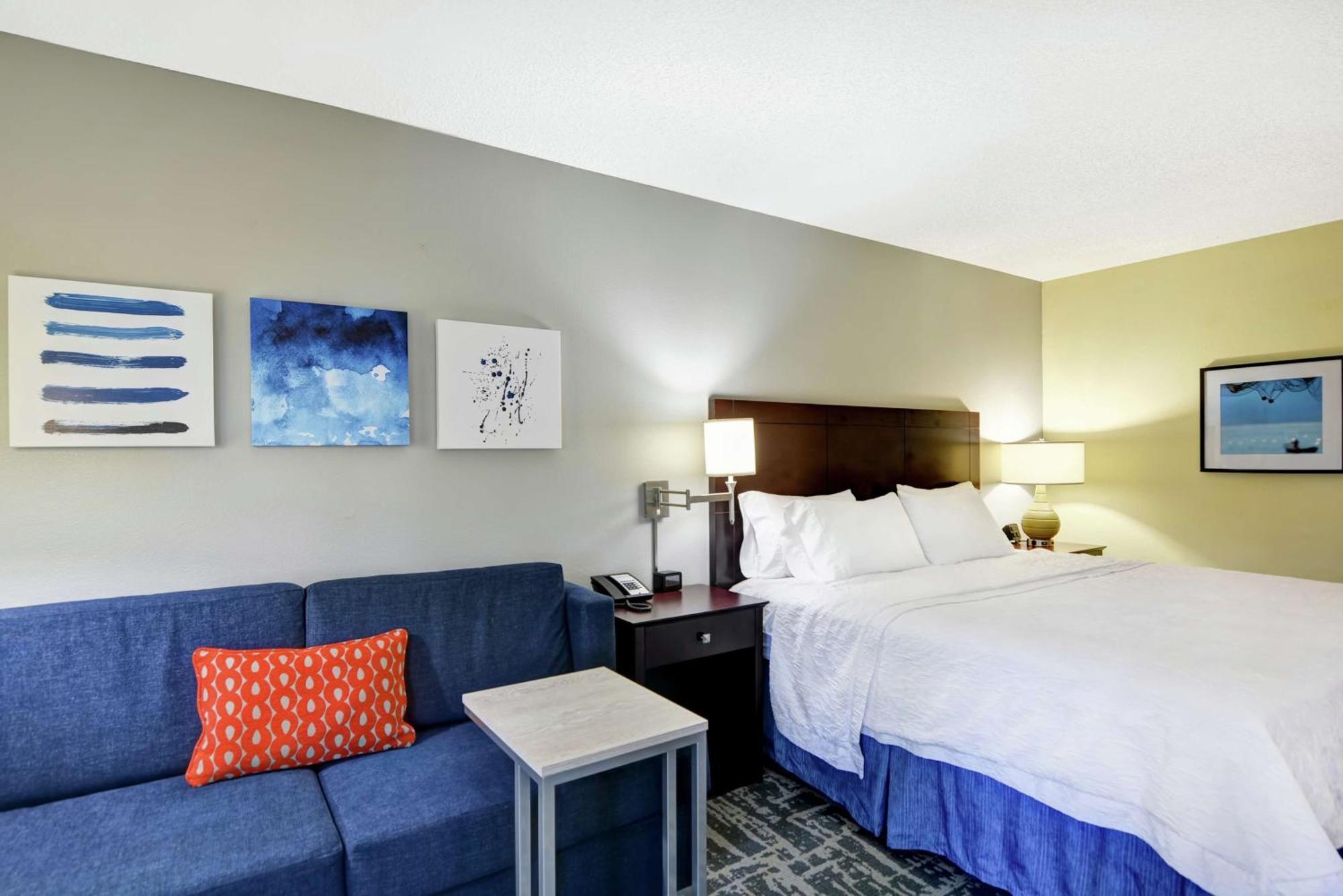 Hampton Inn Jacksonville Ponte Vedra Jacksonville Beach Exterior foto