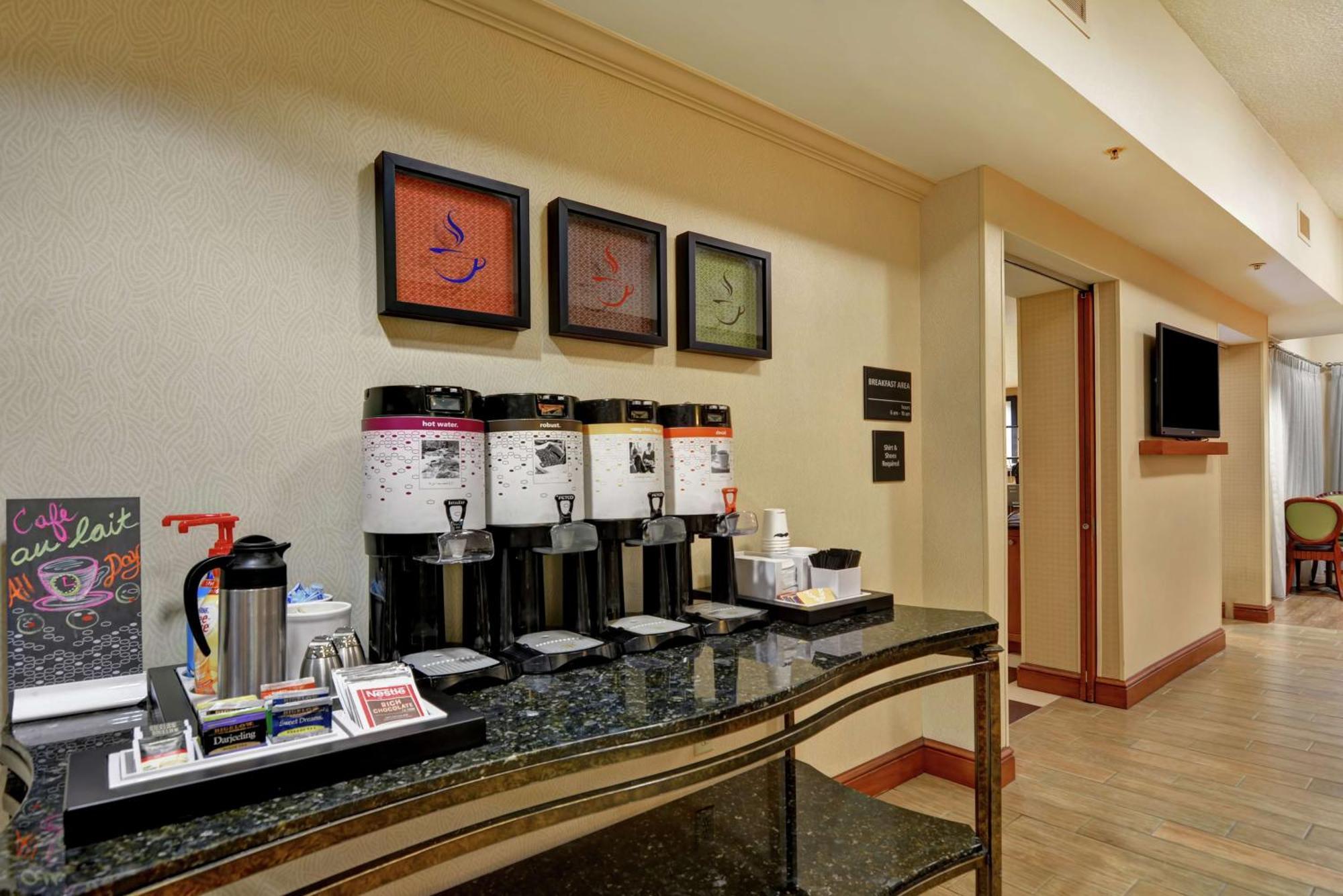 Hampton Inn Jacksonville Ponte Vedra Jacksonville Beach Exterior foto