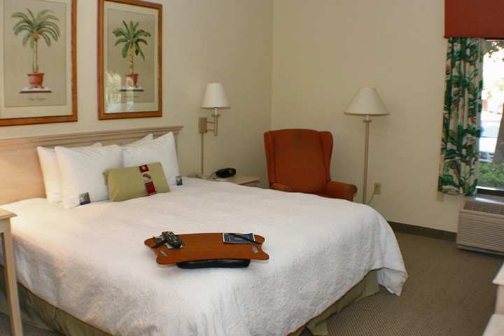 Hampton Inn Jacksonville Ponte Vedra Jacksonville Beach Zimmer foto