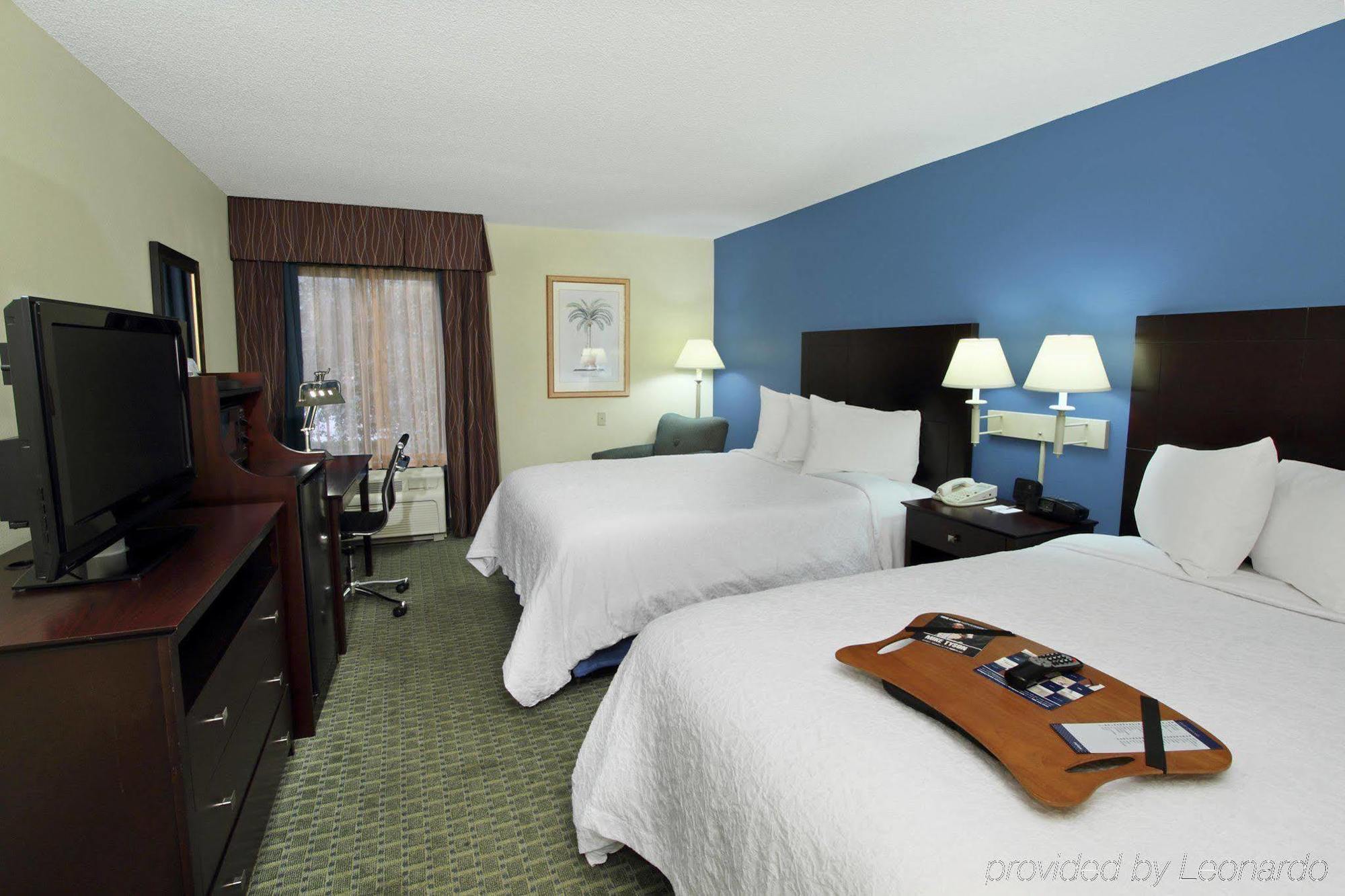 Hampton Inn Jacksonville Ponte Vedra Jacksonville Beach Exterior foto