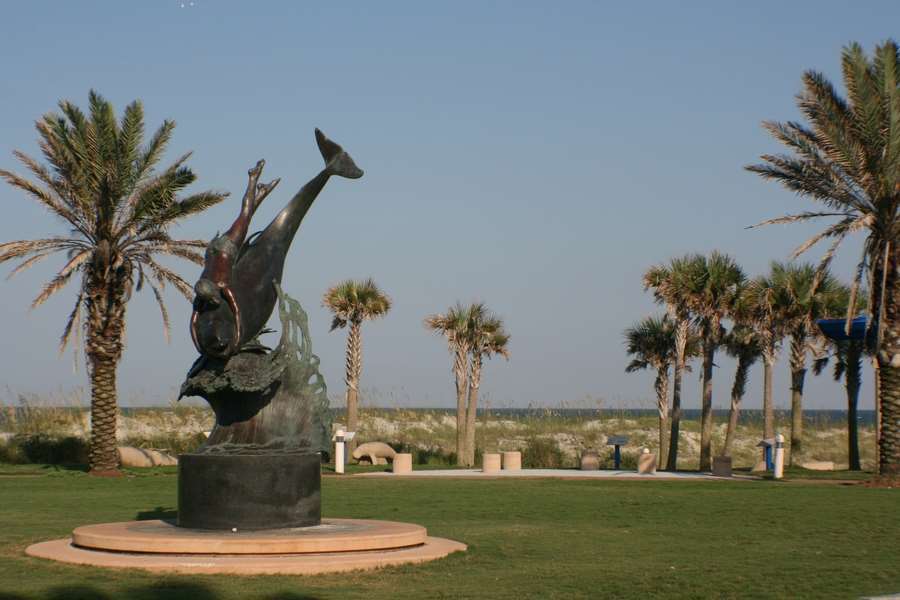 Hampton Inn Jacksonville Ponte Vedra Jacksonville Beach Natur foto