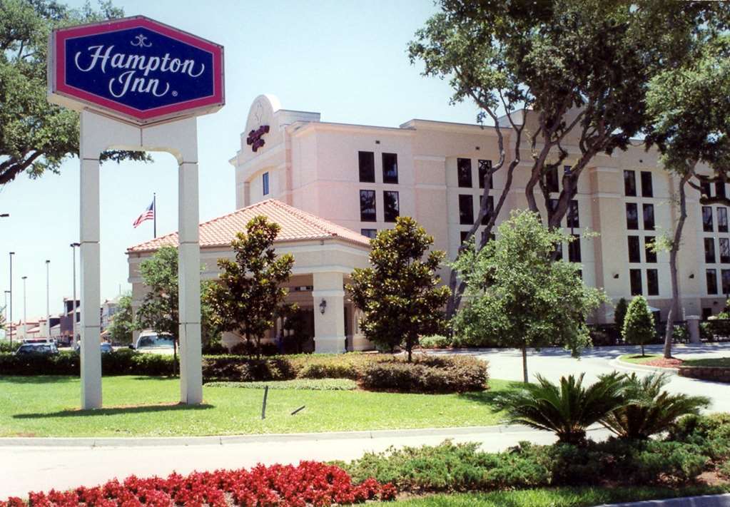 Hampton Inn Jacksonville Ponte Vedra Jacksonville Beach Exterior foto
