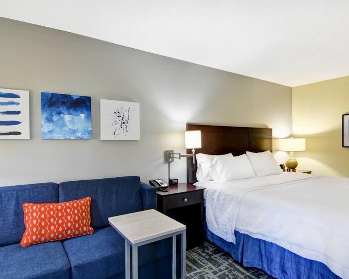Hampton Inn Jacksonville Ponte Vedra Jacksonville Beach Exterior foto
